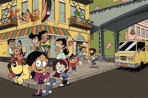 Nickalive Nicktoons Uk And Ireland To Premiere New Episodes Of The Casagrandes In May 2021