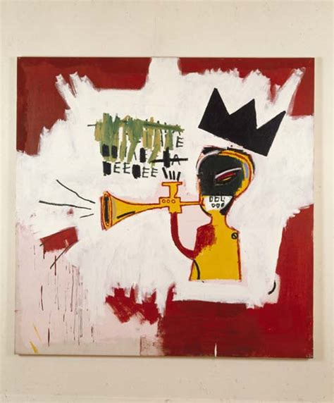 Basquiat Brooklyn Museum New York Studio International