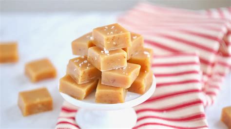How To Make Caramel Toffee Cully S Kitchen