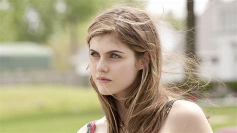 The Best Alexandra Daddario Movies And TV Shows Ranked