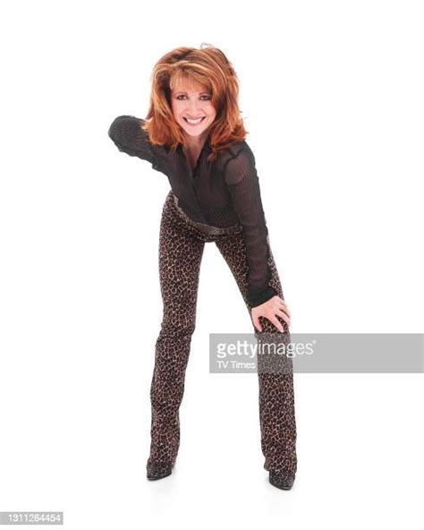 Bonnie Langford Photos And Premium High Res Pictures Getty Images