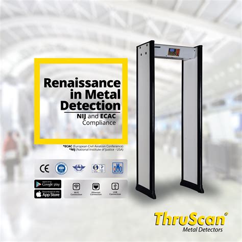 Thruscan S9 Walk Through Metal Detector Airport Suppliers