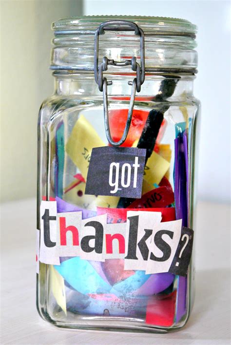 Make A Gratitude Jar For Thanksgiving Make And Takes