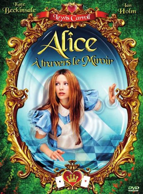 Alice Au Pays Des Merveilles À Travers Le Miroir Seriebox