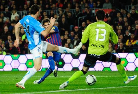 4 oier sanjurjo (mc) osasuna 2. Barcelona 4 - 0 Osasuna - Soccer Series Wallpapers