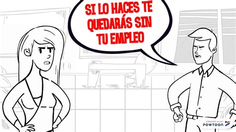 Caso Acoso Laboral Falta De ética En Una Empresa Youtube