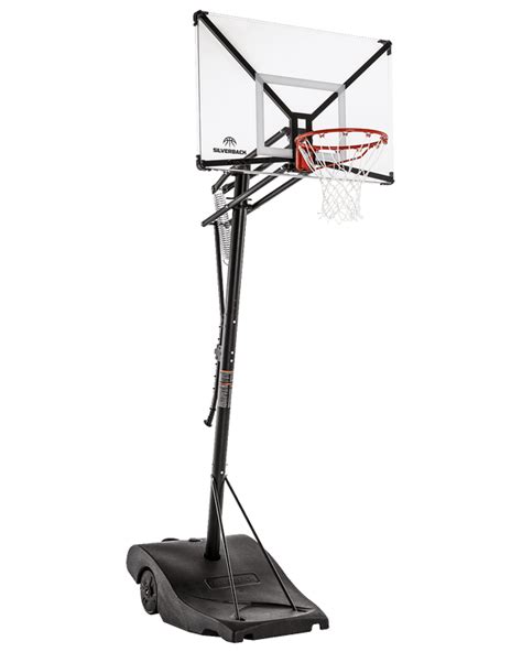Portable Basketball Hoops Goalsetter