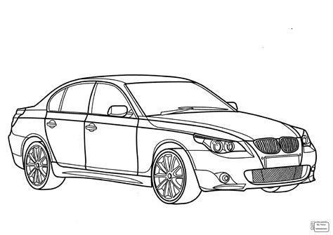 Bmw Coloring Pages At GetColorings Com Free Printable Colorings Pages