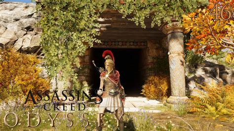 Assassin S Creed Odyssey Das Grab Der Ersten Pythia Deutsch