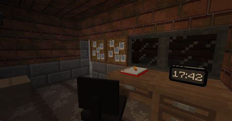 ⚡ mixmine | играй с телефона и пк в одном месте! [DEMO]LawkkFnafPack 1.12.2 (Fnaf Universe Mod) Minecraft Map