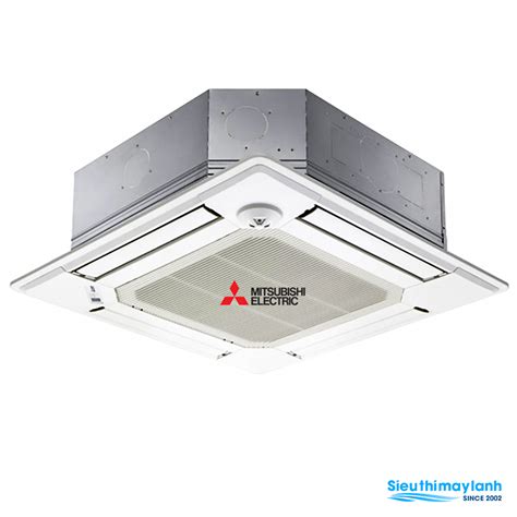 Mitsubishi Ceiling Cassette Air Conditioning Shelly Lighting