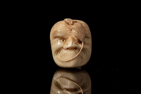japanese netsuke the foremost collectible japanese antique