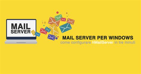 Windows Hmailserver Come Configurare Un Mail Server In Minuti Seeweb