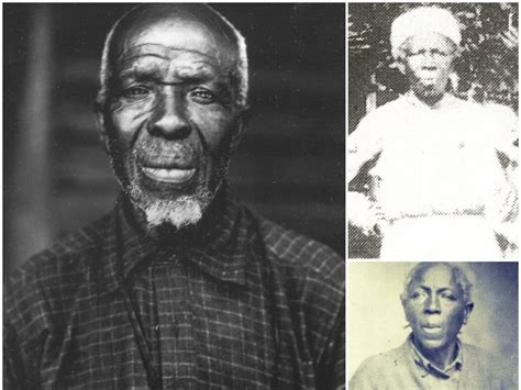 The Last Known Adult Survivors Of The Atlantic Slave Trade