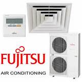Photos of Fujitsu Ducted Air Conditioning Error Codes