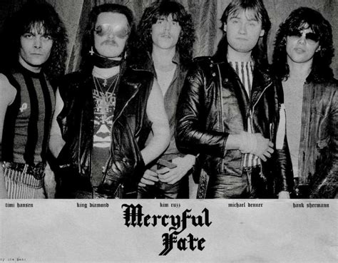 Mercyful Fate — Metal Nerdery