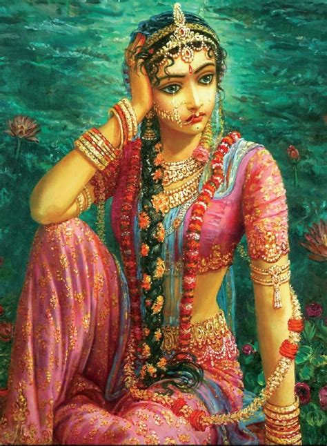 Radha Is Crying Krishna Art Radha Krishna Pictures Lord Krishna Images