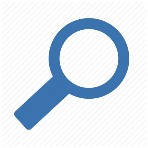 Magnifying Glass Icon Transparent 65472 Free Icons Library