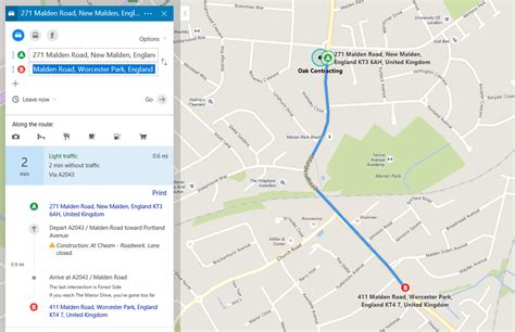 Another New Look For Bing Maps Livesidenet