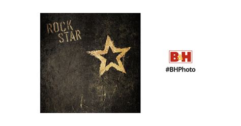 Click Props Backdrops Rock Star Backdrop 5 X 5 Bf397 Bandh
