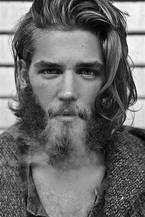 70 Hottest Hipster Beard Styles Ever 2021 Beardstyle