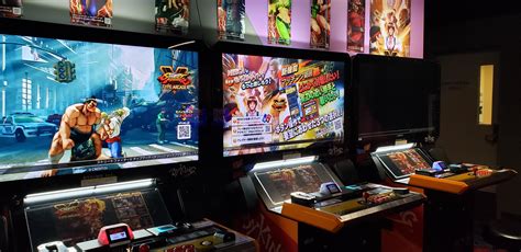 Round 1 Arcade In Aurora Il Cant Believe This Was In My City And I