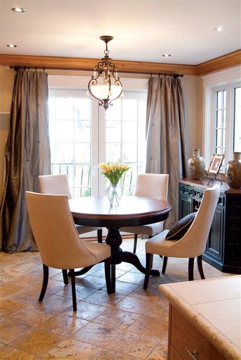 Transform your dining decor with the broadly designed curve dining side chair. Reclaimed wood dining table set with curved fabric dining ...