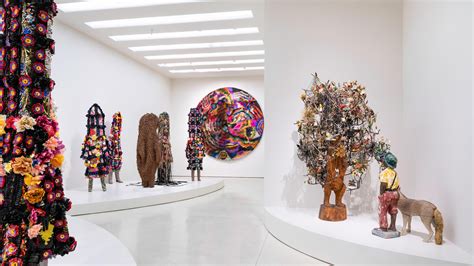 Guggenheim Museum Presents Nick Cave Forothermore Art Africa Magazine