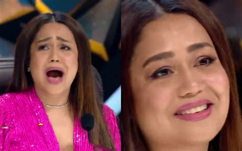 Neha Kakkar On Getting Trolled For Crying On A Reality Show ‘you May Find Me Fake I Have That