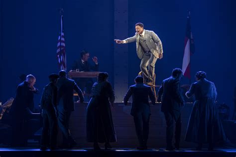 Actors On Stage Theater