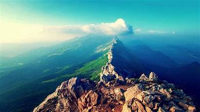 1440p Backgrounds Mountain Panoramic Desktop Awesome Resolution