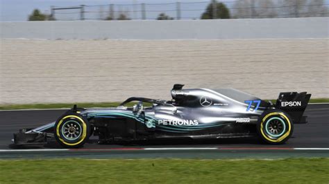 Comenzamos con la narración de la clasificación del gran premio de azerbaiyán de fórmula 1. Fórmula 1: Bottas: "No creo que Mercedes tenga un segundo ...