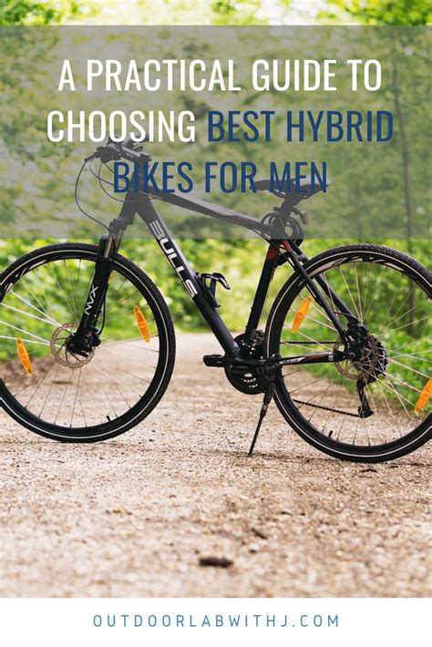 The Best Hybrid Bikes For Men Review And Guide Artofit