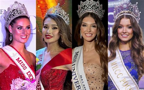 71st Miss Universe Meet The Contestants From The Americas