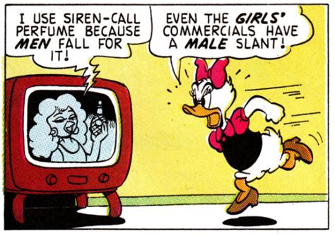 Disney Comic From 1960 Shows What A Radical Man Hating Feminist Daisy