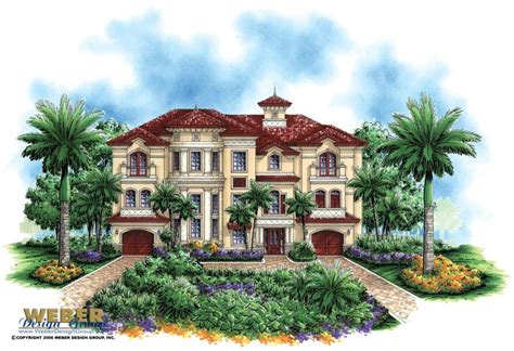 Mediterranean Duplex House Plans House Decor Concept Ideas