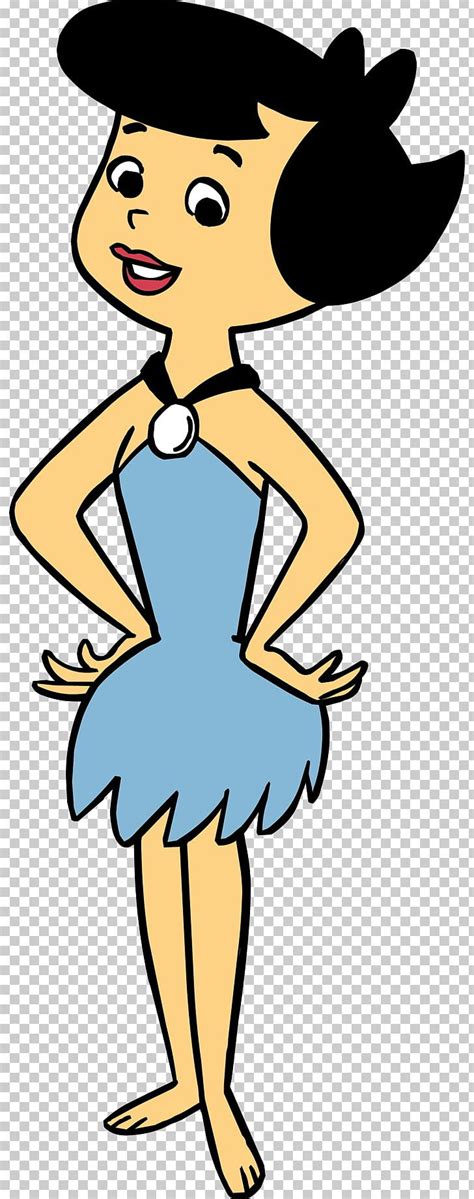 Betty Rubble Barney Rubble Wilma Flintstone Bamm Bamm Rubble Fred