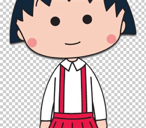 Chibi Maruko Chan Nippon Animation Anime Animated Film Png Clipart