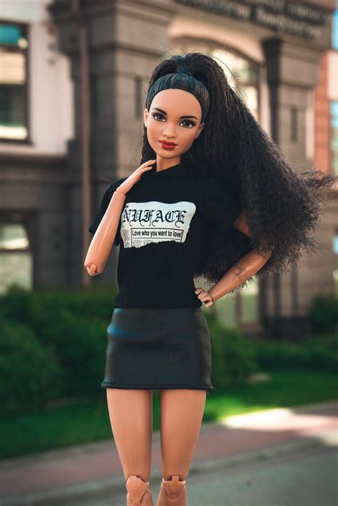 Barbie Fashionistas Doll Style So Sweet Eirien Flickr I M A Barbie Girl Barbie Life