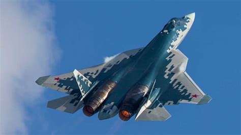 Putins Su 57 Stealth Fighter Can It Take Out The F 16 19fortyfive