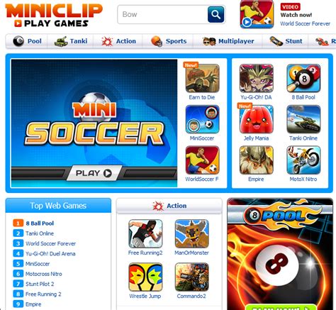 Top 10 Best Sites to Play Games Online Free without Downloading - Sens ...