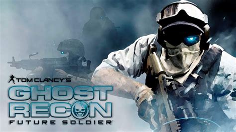 Ghost Recon Future Soldier Xbox 360 Youtube