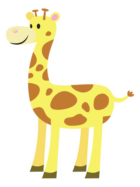 Best Giraffe Clipart 4646