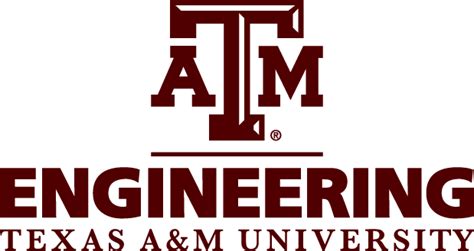 Texas Aandm Engineering Logo