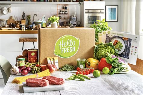 A Remix Review Of Dinner Meal Kits From Hello Fresh