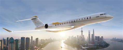 Global 7500 Bombardier Specialized Aircraft