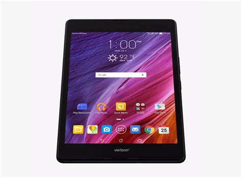 Verizons Asus Zenpad Z8 Tablet Is Receiving Its Android 70 Nougat Update