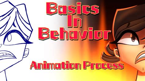 Basics In Behavior Animation Process Youtube