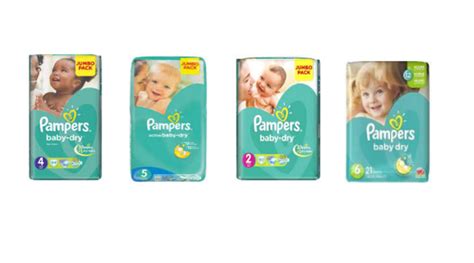 Pampers Diapers Only 350 At Dollar General 93 Only