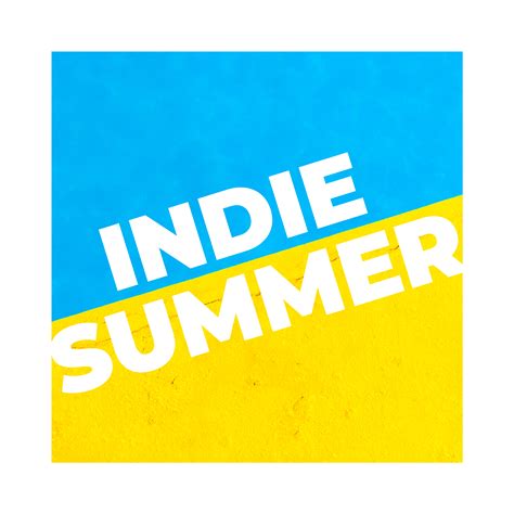 Indie Summer 2018 Playlist Kolibri Music